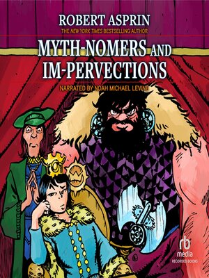 cover image of Myth-Nomers and Im-Pervections